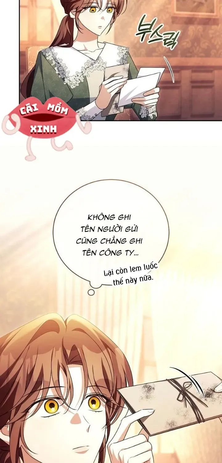 Hôn Phu À, Ta Biết Chàng Ghét Ta Chap 48 - Next Chap 49