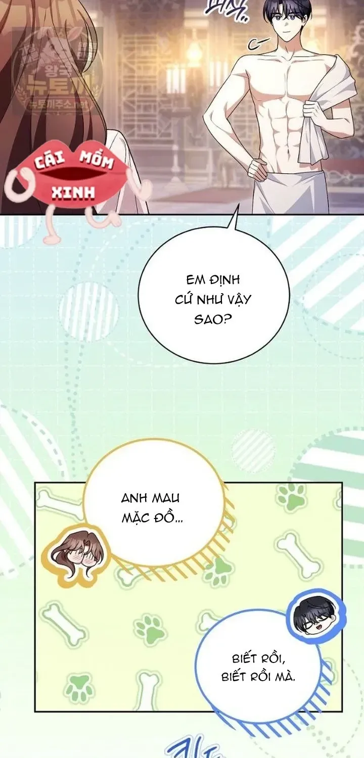 Hôn Phu À, Ta Biết Chàng Ghét Ta Chap 48 - Next Chap 49