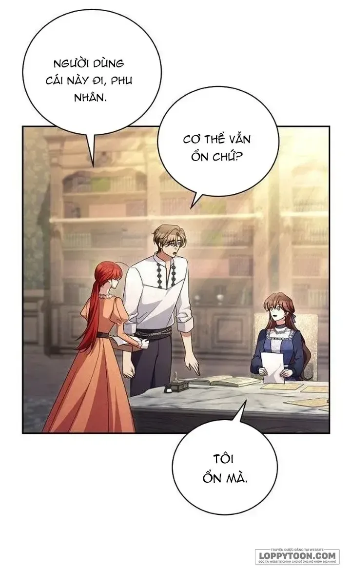 Hôn Phu À, Ta Biết Chàng Ghét Ta Chap 49 - Next Chap 50