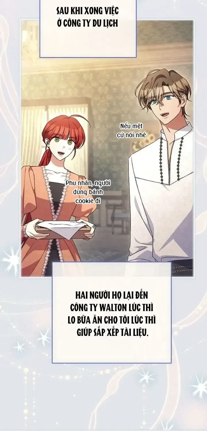 Hôn Phu À, Ta Biết Chàng Ghét Ta Chap 49 - Next Chap 50