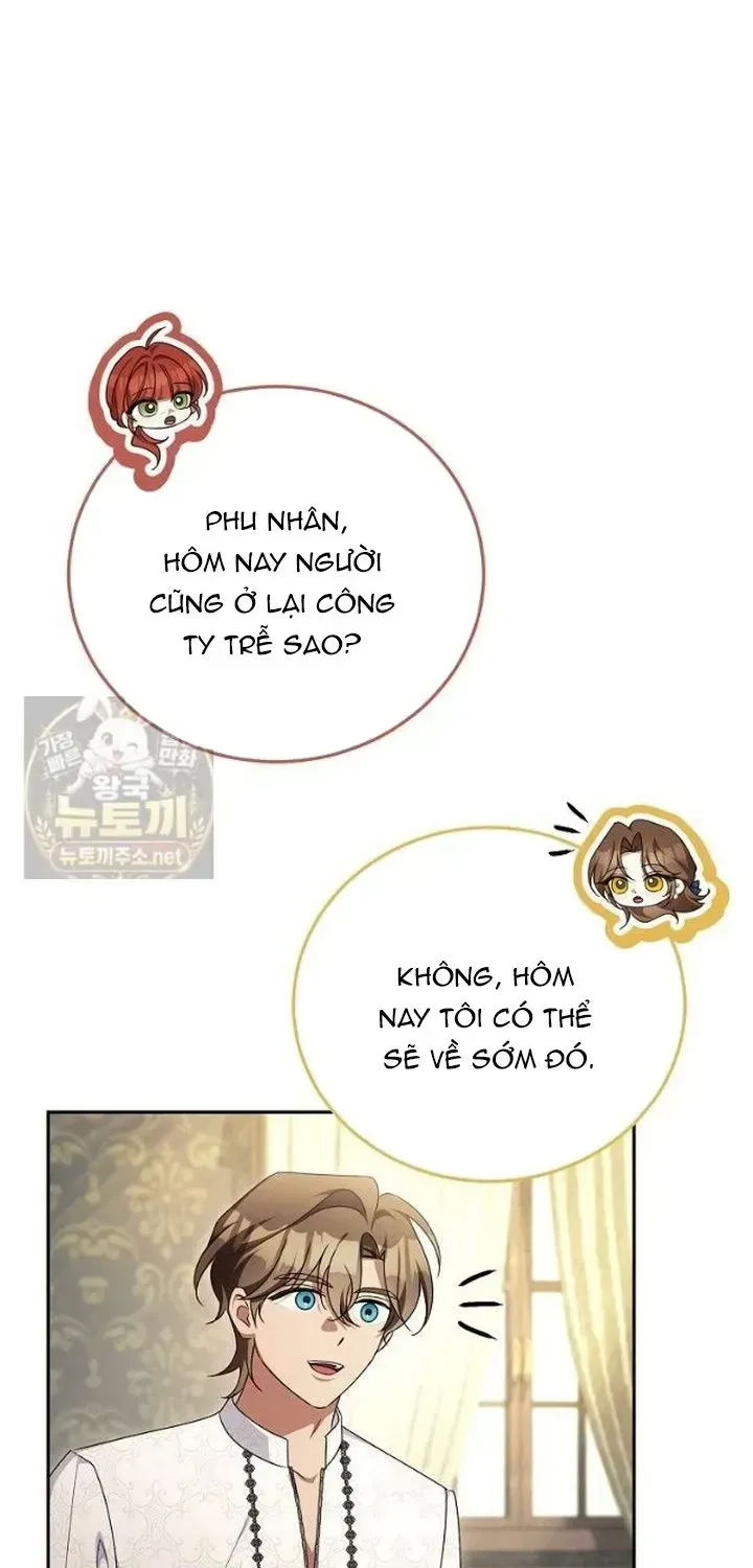 Hôn Phu À, Ta Biết Chàng Ghét Ta Chap 49 - Next Chap 50