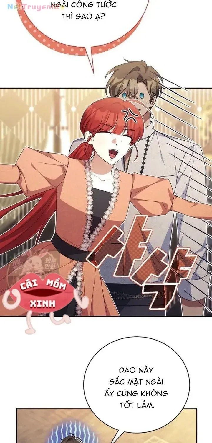 Hôn Phu À, Ta Biết Chàng Ghét Ta Chap 49 - Next Chap 50