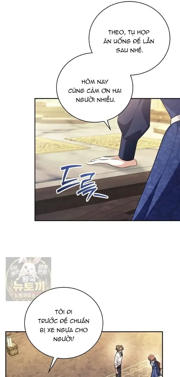 Hôn Phu À, Ta Biết Chàng Ghét Ta Chap 49 - Next Chap 50