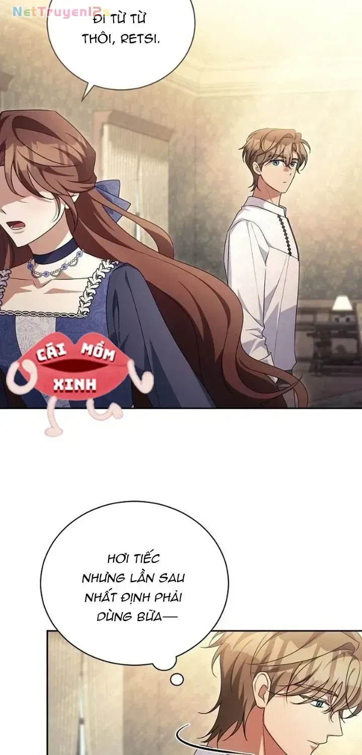 Hôn Phu À, Ta Biết Chàng Ghét Ta Chap 49 - Next Chap 50