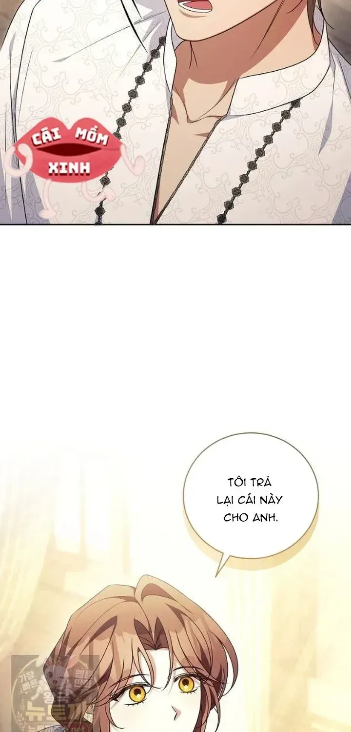 Hôn Phu À, Ta Biết Chàng Ghét Ta Chap 49 - Next Chap 50