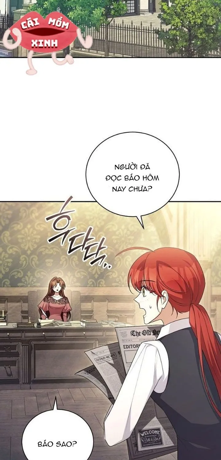 Hôn Phu À, Ta Biết Chàng Ghét Ta Chap 50 - Next Chap 51