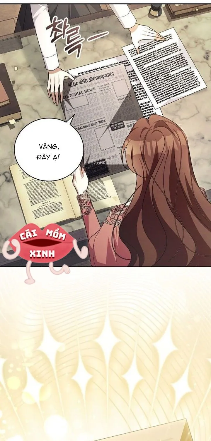 Hôn Phu À, Ta Biết Chàng Ghét Ta Chap 50 - Next Chap 51