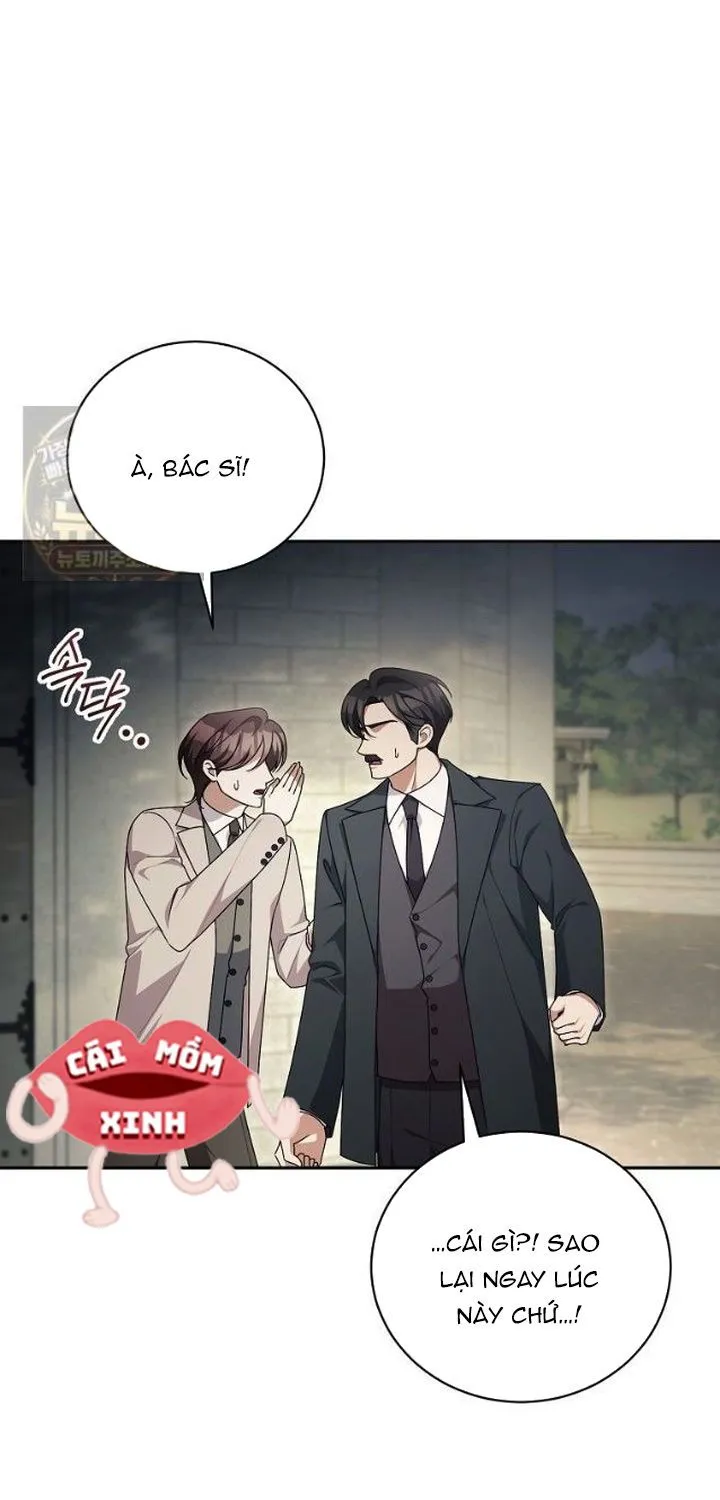 Hôn Phu À, Ta Biết Chàng Ghét Ta Chap 51 - Next Chap 52