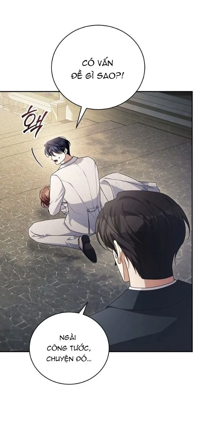 Hôn Phu À, Ta Biết Chàng Ghét Ta Chap 51 - Next Chap 52