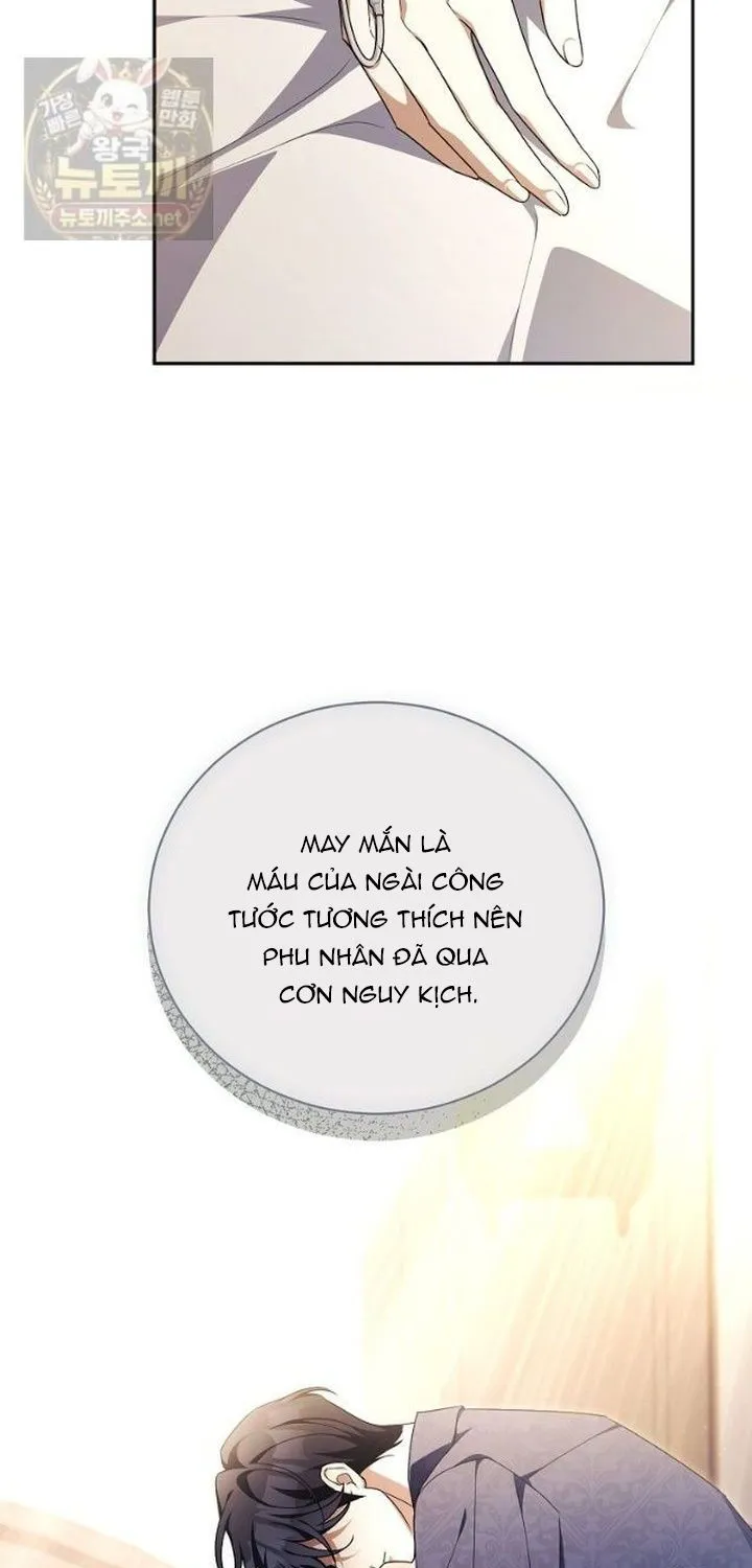 Hôn Phu À, Ta Biết Chàng Ghét Ta Chap 51 - Next Chap 52