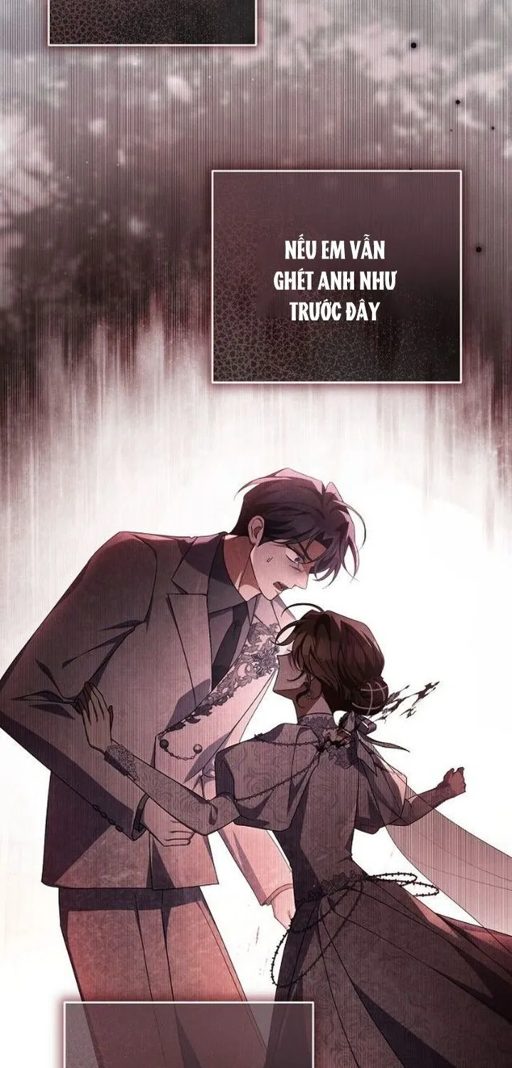 Hôn Phu À, Ta Biết Chàng Ghét Ta Chap 51 - Next Chap 52