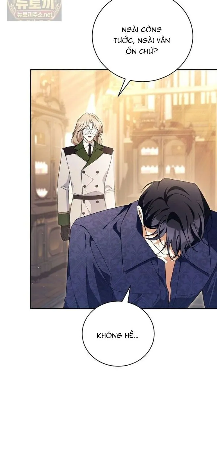 Hôn Phu À, Ta Biết Chàng Ghét Ta Chap 51 - Next Chap 52