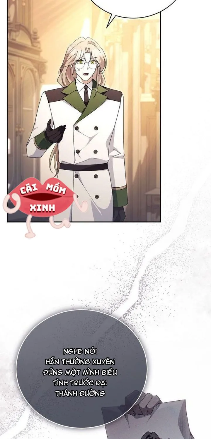 Hôn Phu À, Ta Biết Chàng Ghét Ta Chap 51 - Next Chap 52