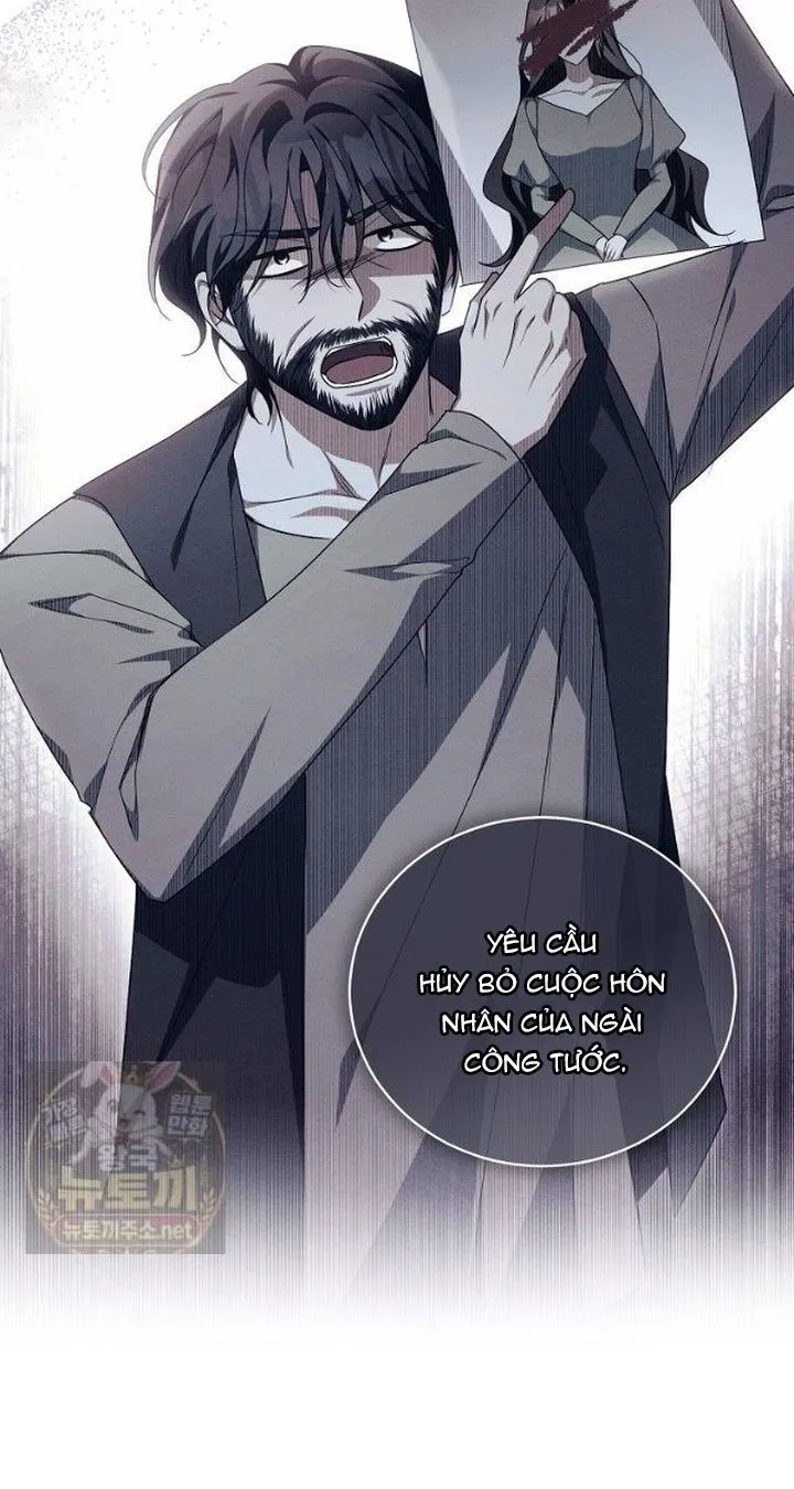Hôn Phu À, Ta Biết Chàng Ghét Ta Chap 51 - Next Chap 52