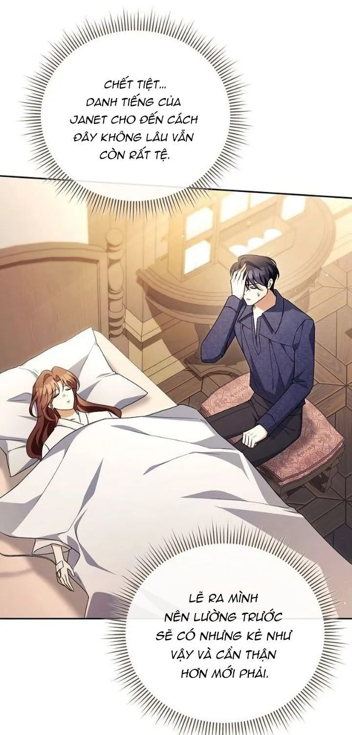 Hôn Phu À, Ta Biết Chàng Ghét Ta Chap 51 - Next Chap 52