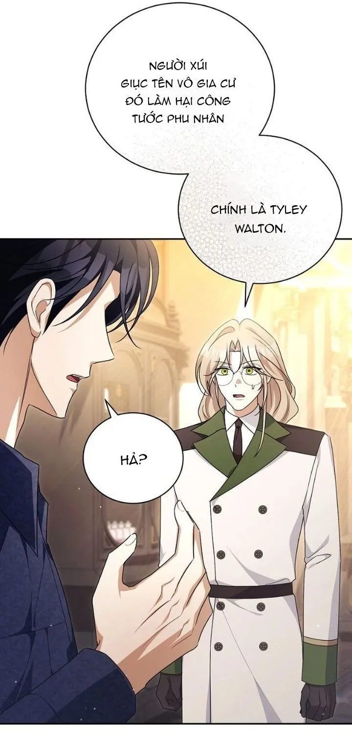 Hôn Phu À, Ta Biết Chàng Ghét Ta Chap 51 - Next Chap 52