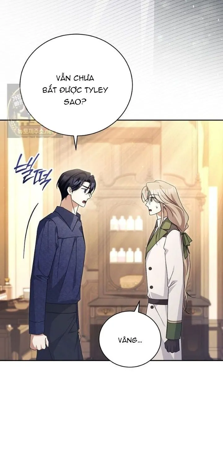 Hôn Phu À, Ta Biết Chàng Ghét Ta Chap 51 - Next Chap 52