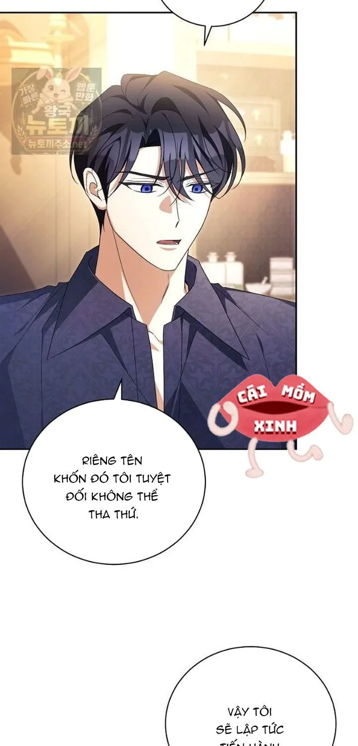 Hôn Phu À, Ta Biết Chàng Ghét Ta Chap 51 - Next Chap 52