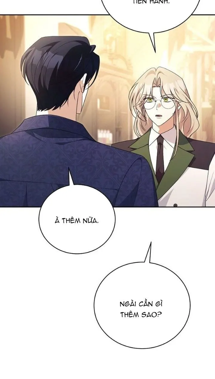 Hôn Phu À, Ta Biết Chàng Ghét Ta Chap 51 - Next Chap 52
