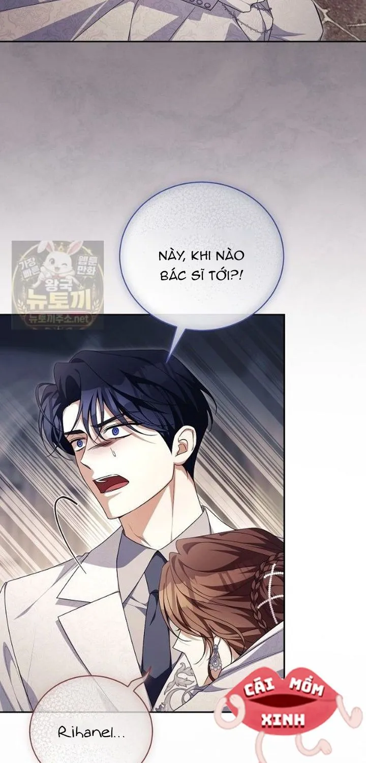 Hôn Phu À, Ta Biết Chàng Ghét Ta Chap 51 - Next Chap 52