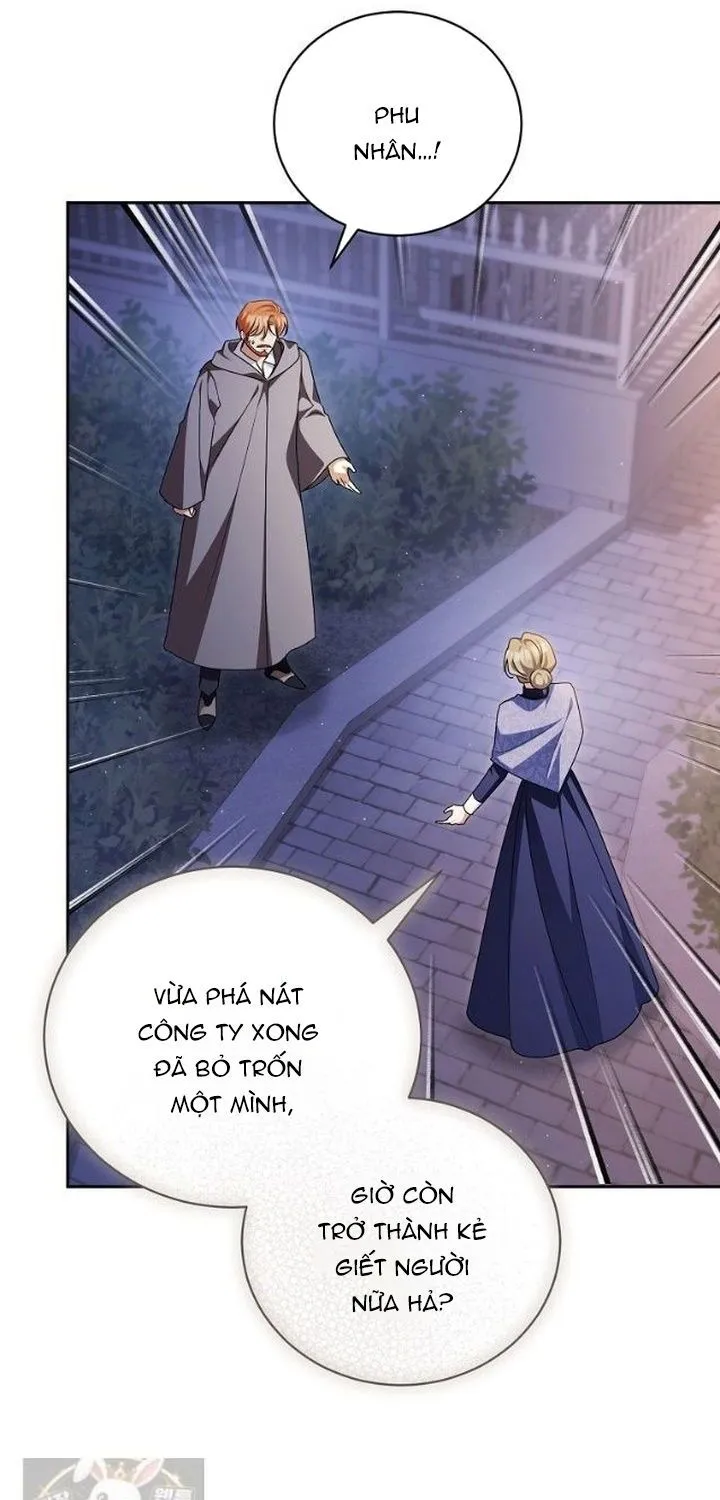 Hôn Phu À, Ta Biết Chàng Ghét Ta Chap 51 - Next Chap 52