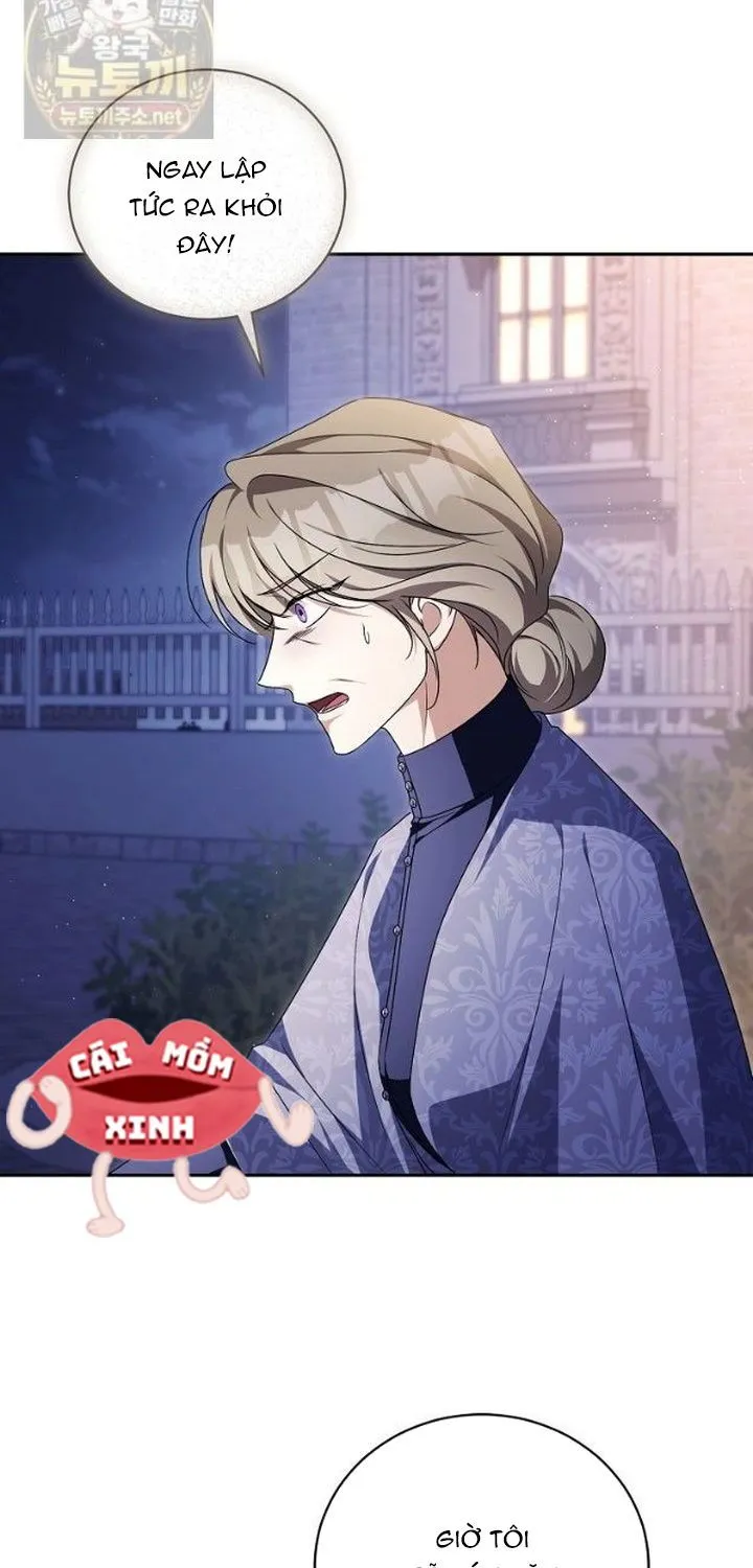 Hôn Phu À, Ta Biết Chàng Ghét Ta Chap 51 - Next Chap 52