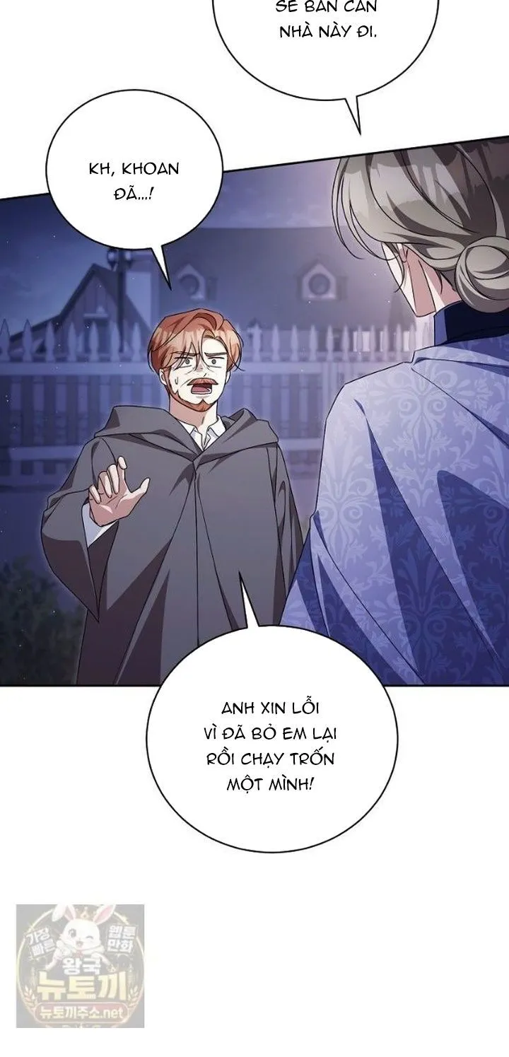 Hôn Phu À, Ta Biết Chàng Ghét Ta Chap 51 - Next Chap 52