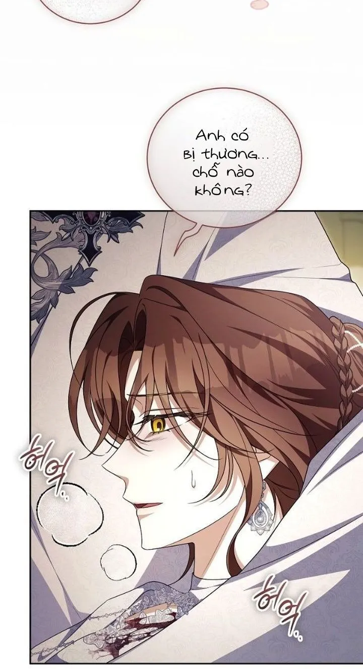 Hôn Phu À, Ta Biết Chàng Ghét Ta Chap 51 - Next Chap 52