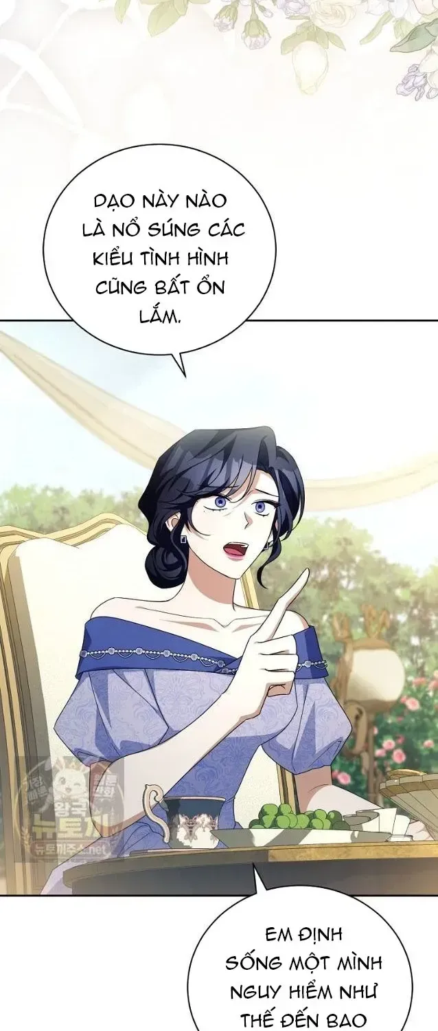 Hôn Phu À, Ta Biết Chàng Ghét Ta Chap 52 - Next Chap 53