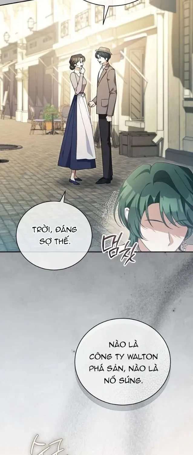Hôn Phu À, Ta Biết Chàng Ghét Ta Chap 52 - Next Chap 53