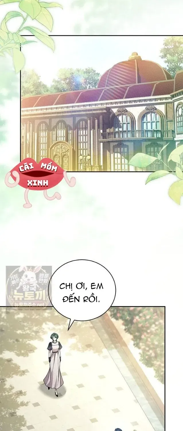 Hôn Phu À, Ta Biết Chàng Ghét Ta Chap 52 - Next Chap 53