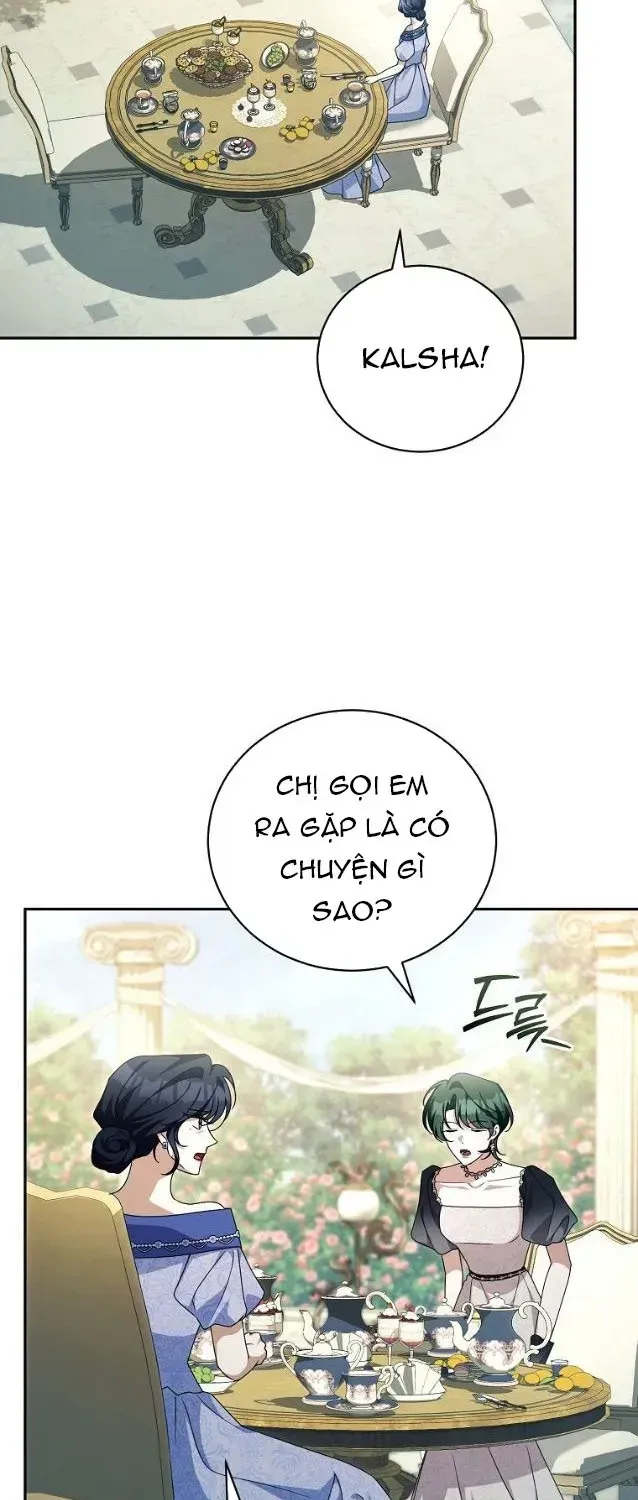 Hôn Phu À, Ta Biết Chàng Ghét Ta Chap 52 - Next Chap 53