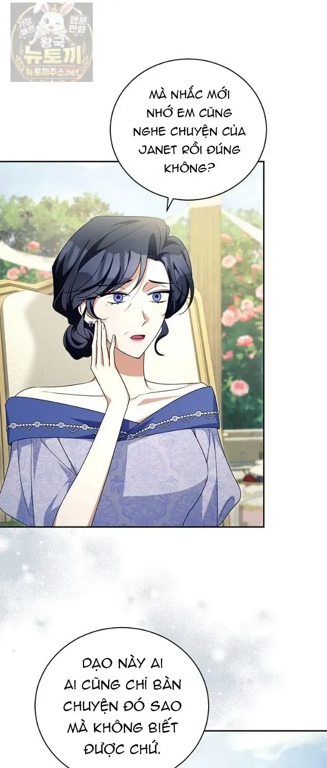 Hôn Phu À, Ta Biết Chàng Ghét Ta Chap 52 - Next Chap 53