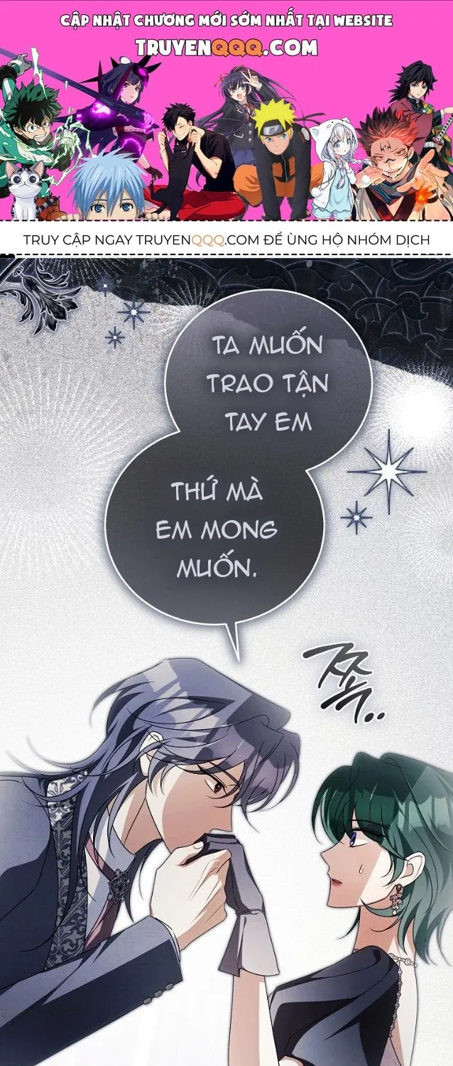 Hôn Phu À, Ta Biết Chàng Ghét Ta Chap 53 - Next Chap 54