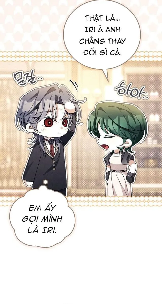 Hôn Phu À, Ta Biết Chàng Ghét Ta Chap 53 - Next Chap 54