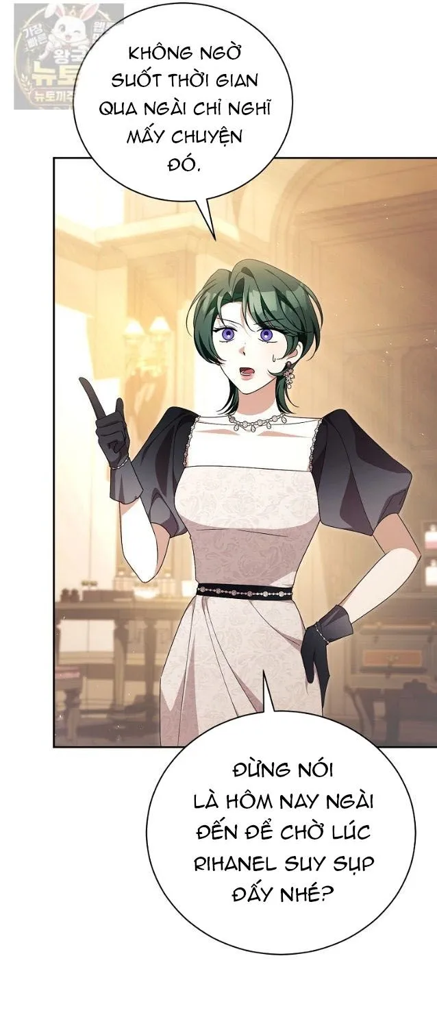 Hôn Phu À, Ta Biết Chàng Ghét Ta Chap 53 - Next Chap 54
