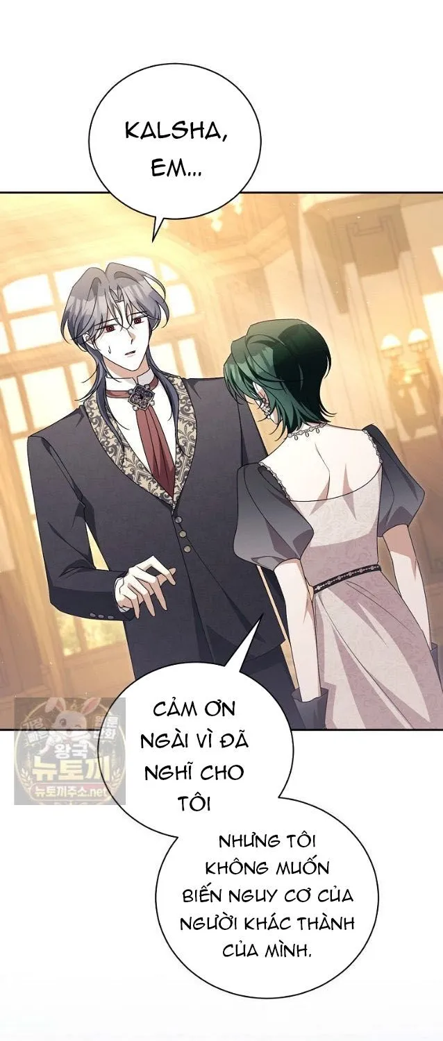 Hôn Phu À, Ta Biết Chàng Ghét Ta Chap 53 - Next Chap 54