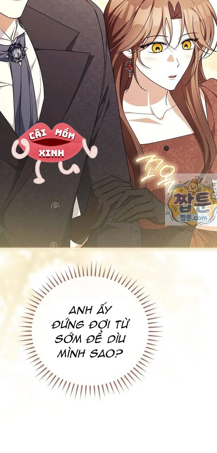 Hôn Phu À, Ta Biết Chàng Ghét Ta Chap 54.1 - Next Chap 55.1