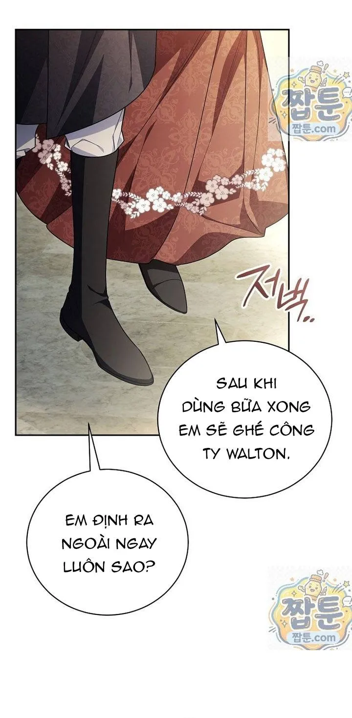 Hôn Phu À, Ta Biết Chàng Ghét Ta Chap 54.1 - Next Chap 55.1