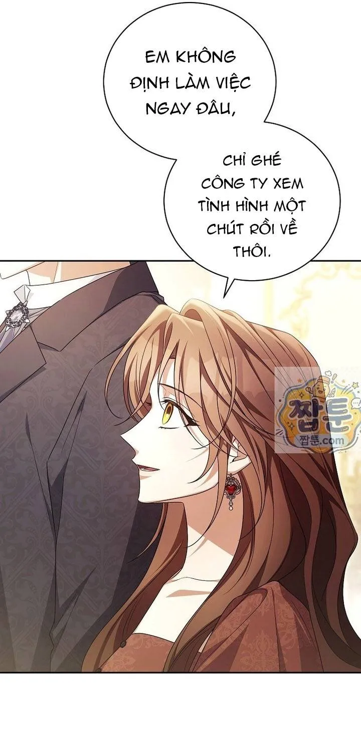 Hôn Phu À, Ta Biết Chàng Ghét Ta Chap 54.1 - Next Chap 55.1
