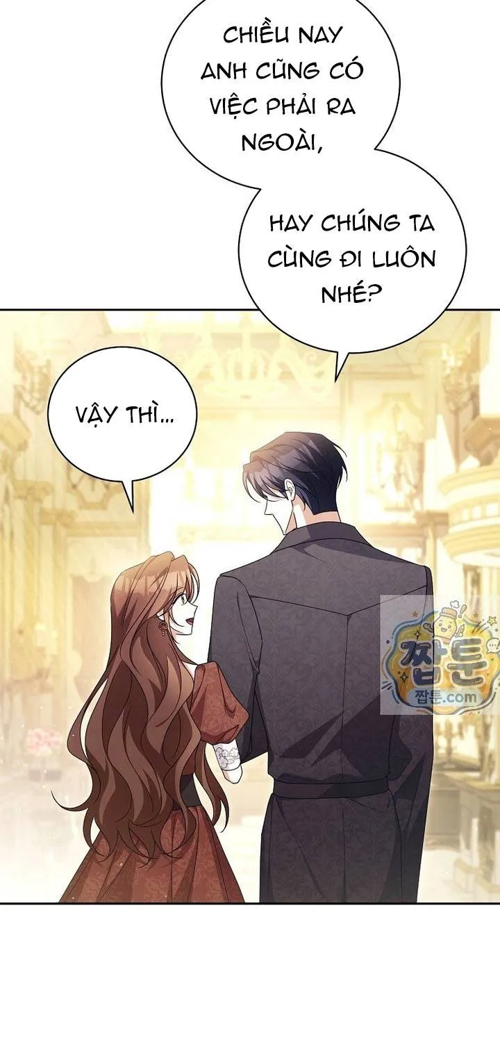 Hôn Phu À, Ta Biết Chàng Ghét Ta Chap 54.1 - Next Chap 55.1