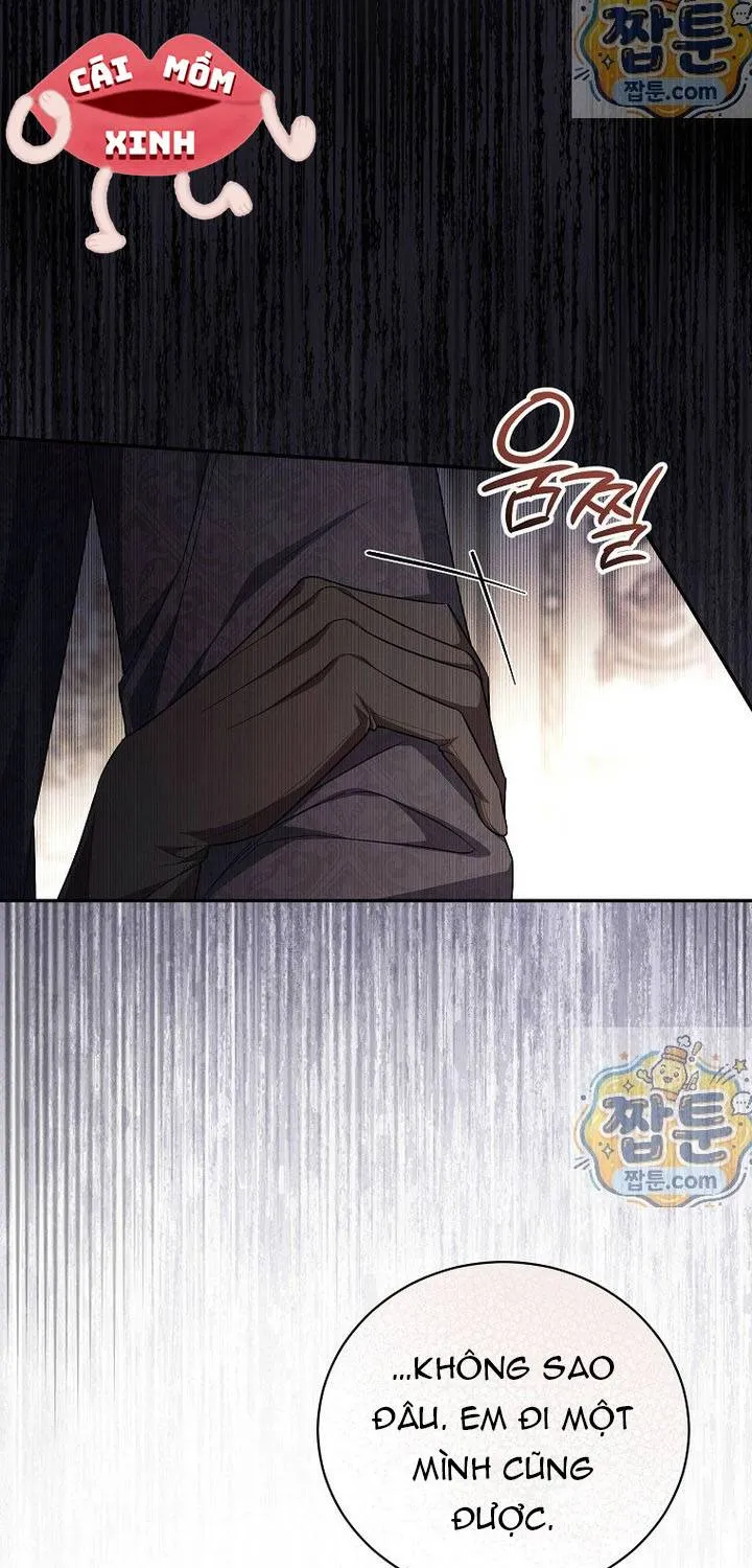 Hôn Phu À, Ta Biết Chàng Ghét Ta Chap 54.1 - Next Chap 55.1