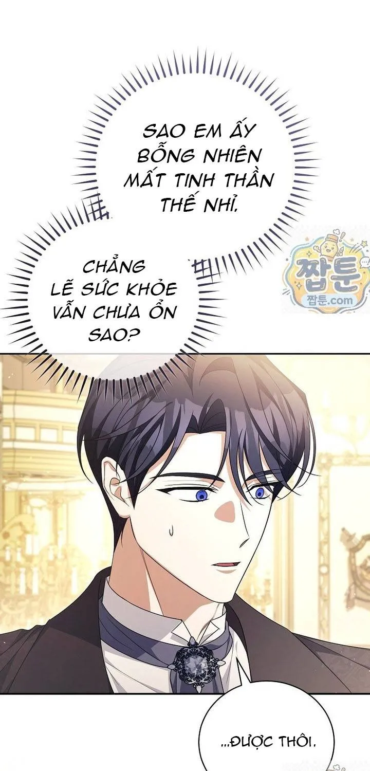 Hôn Phu À, Ta Biết Chàng Ghét Ta Chap 54.1 - Next Chap 55.1