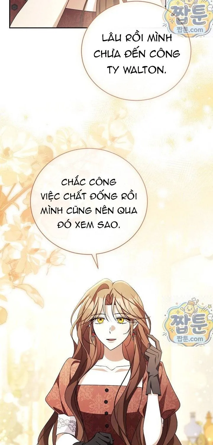 Hôn Phu À, Ta Biết Chàng Ghét Ta Chap 54.1 - Next Chap 55.1