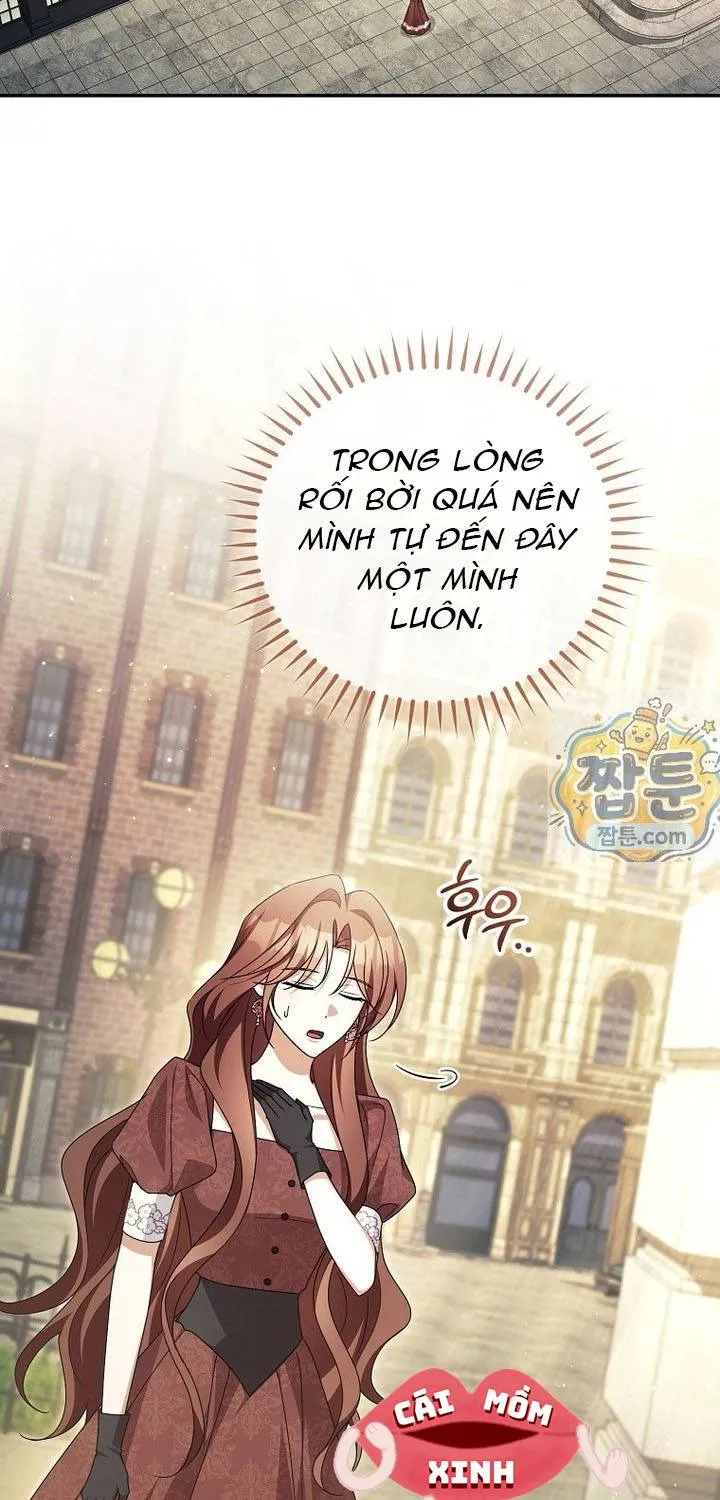 Hôn Phu À, Ta Biết Chàng Ghét Ta Chap 54.1 - Next Chap 55.1