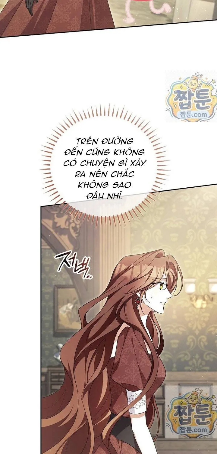 Hôn Phu À, Ta Biết Chàng Ghét Ta Chap 54.1 - Next Chap 55.1