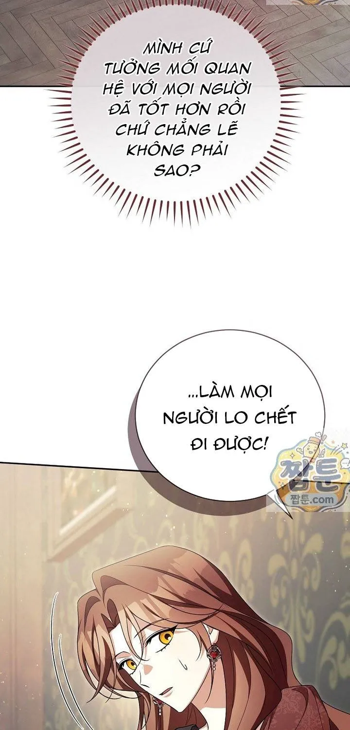 Hôn Phu À, Ta Biết Chàng Ghét Ta Chap 54.1 - Next Chap 55.1