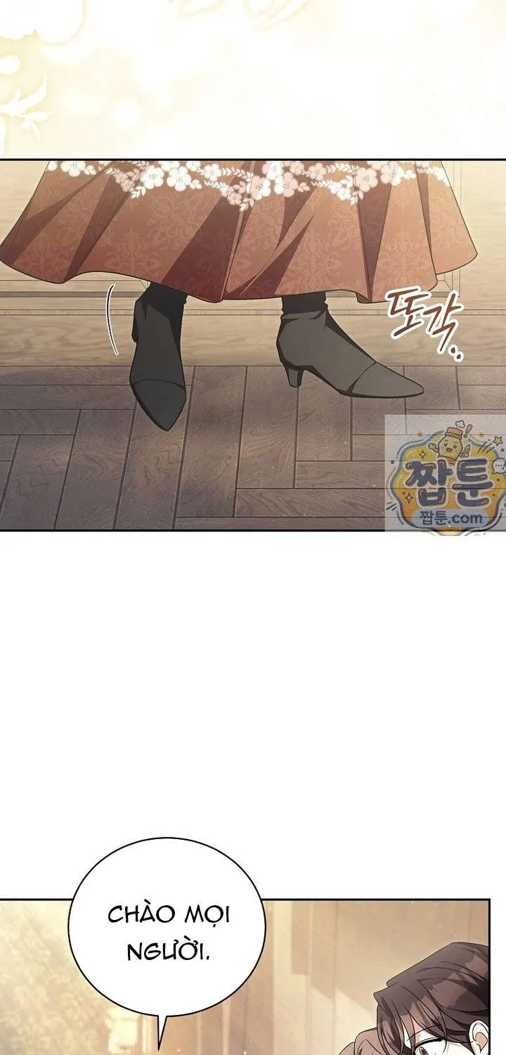 Hôn Phu À, Ta Biết Chàng Ghét Ta Chap 54.1 - Next Chap 55.1