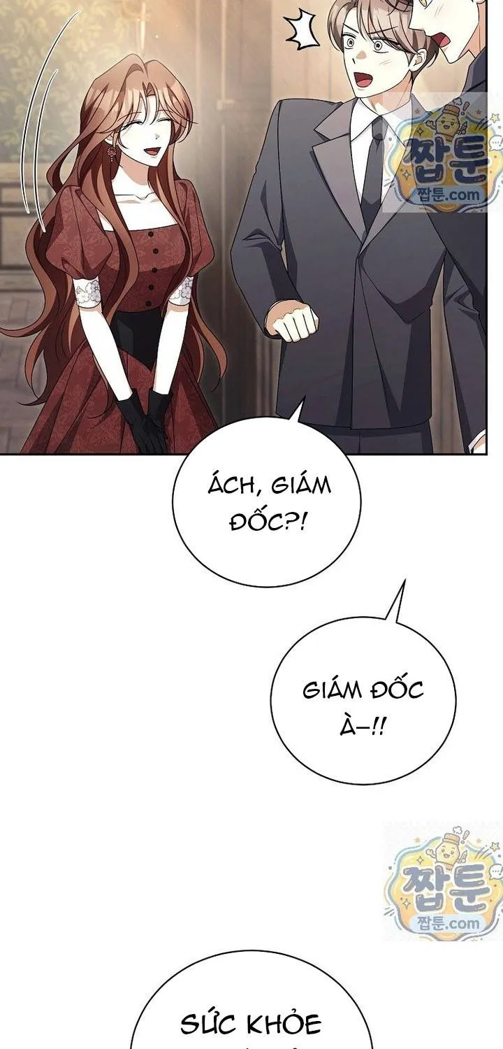 Hôn Phu À, Ta Biết Chàng Ghét Ta Chap 54.1 - Next Chap 55.1