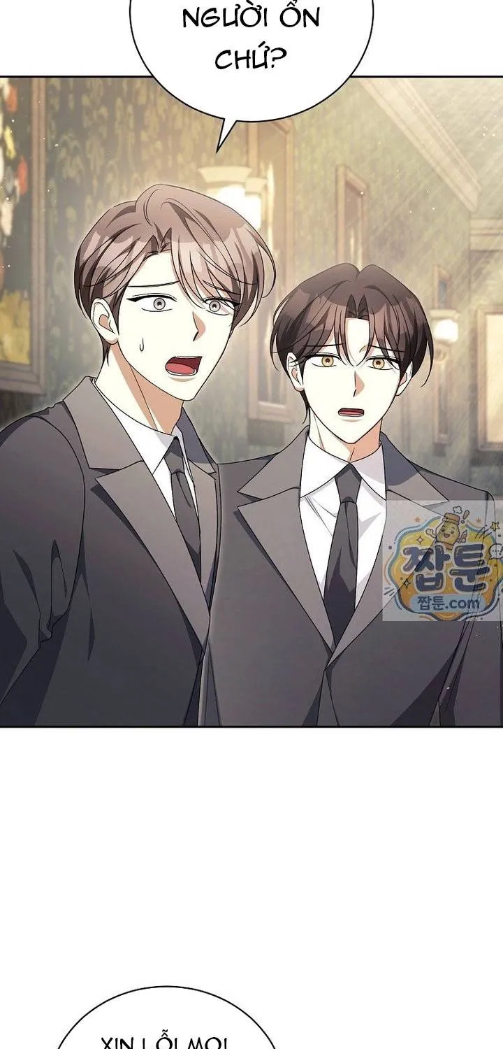 Hôn Phu À, Ta Biết Chàng Ghét Ta Chap 54.1 - Next Chap 55.1